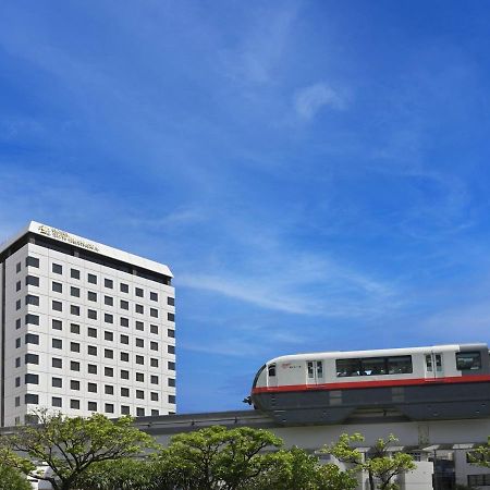 Hotel Sun Okinawa Naha Luaran gambar